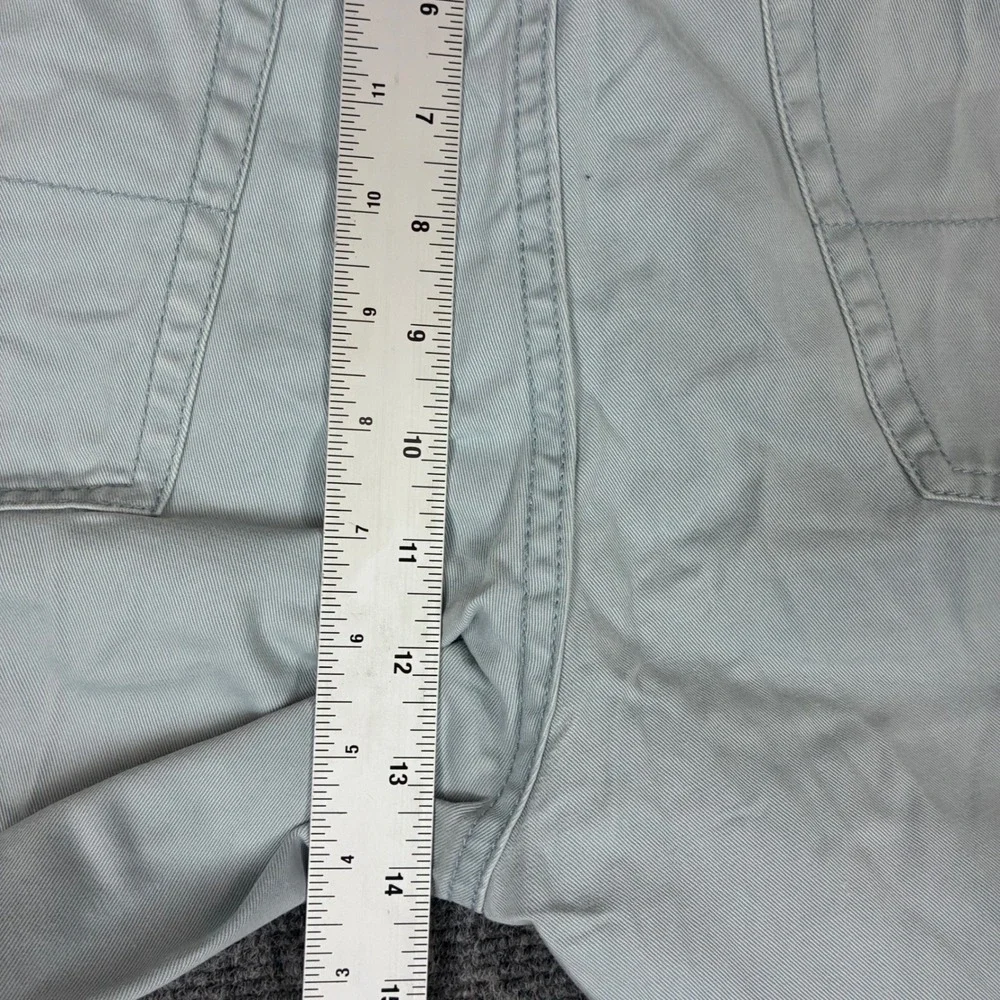 Polo Ralph Lauren stain white zip